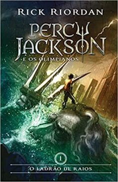 Percy Jackson e Os Olimpianos (Vol. 1)