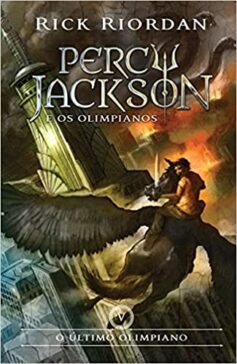 Percy Jackson e Os Olimpianos (Vol. 5)