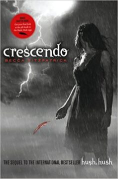 Crescendo – série Hush, Hush (Volume 2)